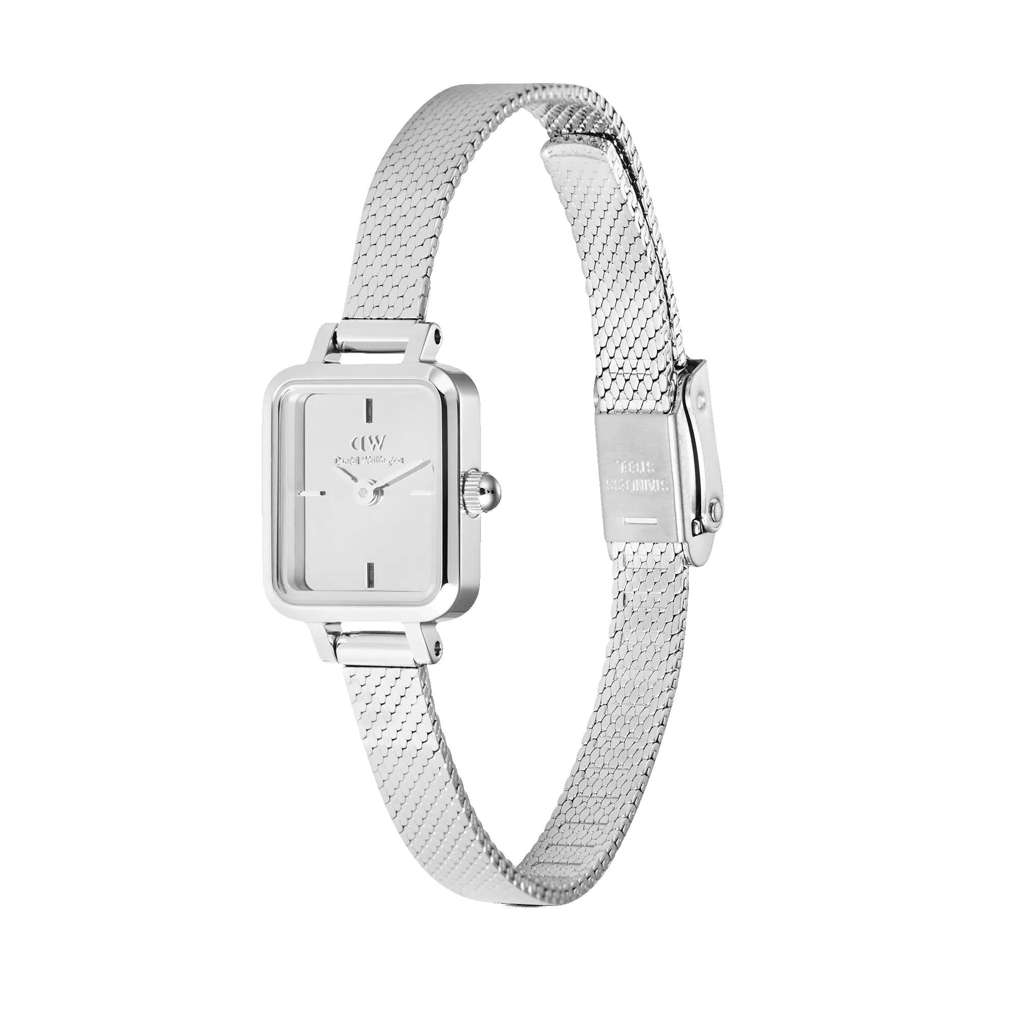 Quadro Mini Reflection Silver sold by Daniel Wellington product image thumbnail 3