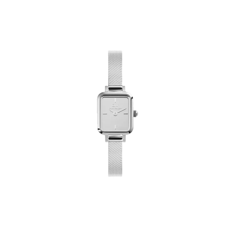 Quadro Mini Reflection Silver sold by Daniel Wellington