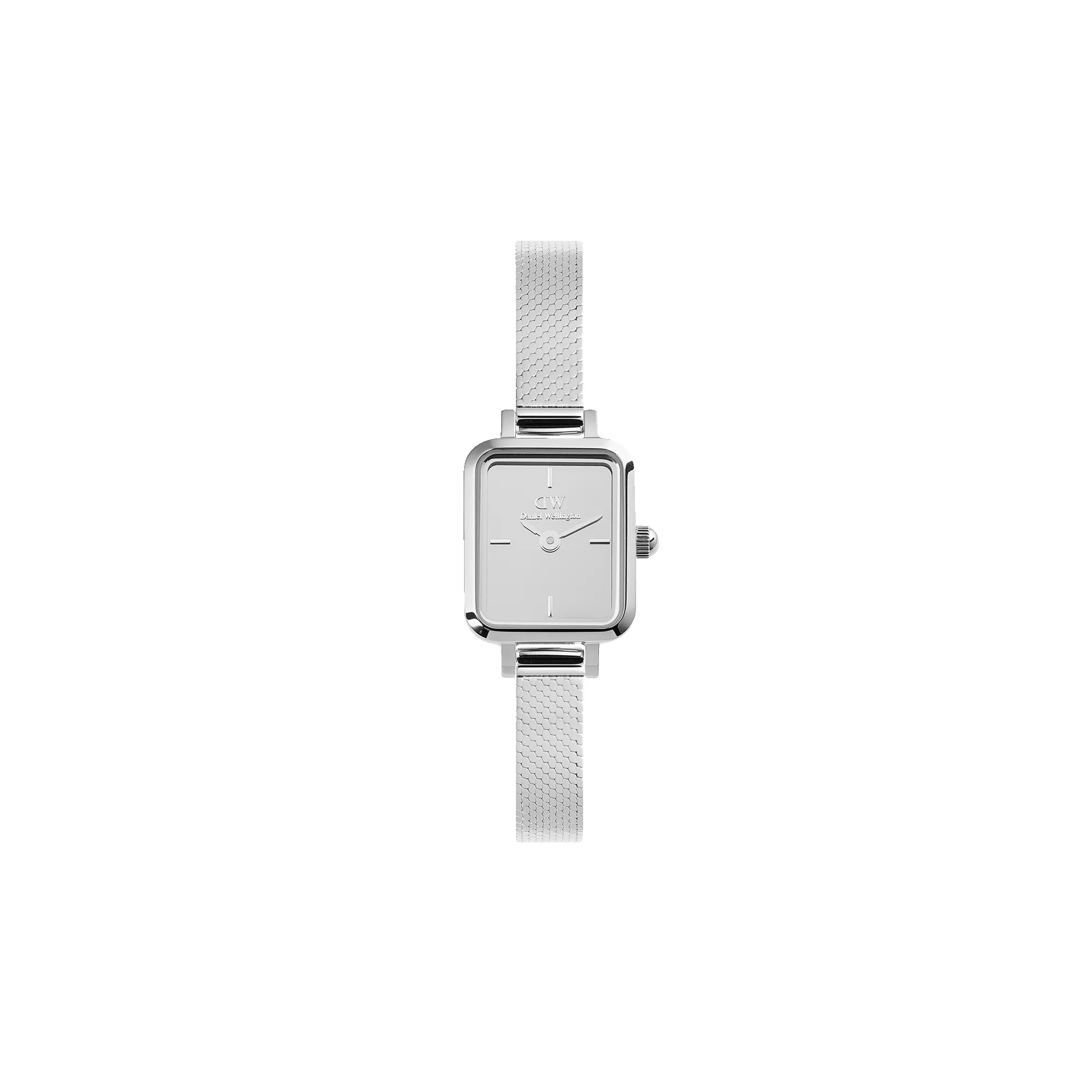 Quadro Mini Reflection Silver sold by Daniel Wellington