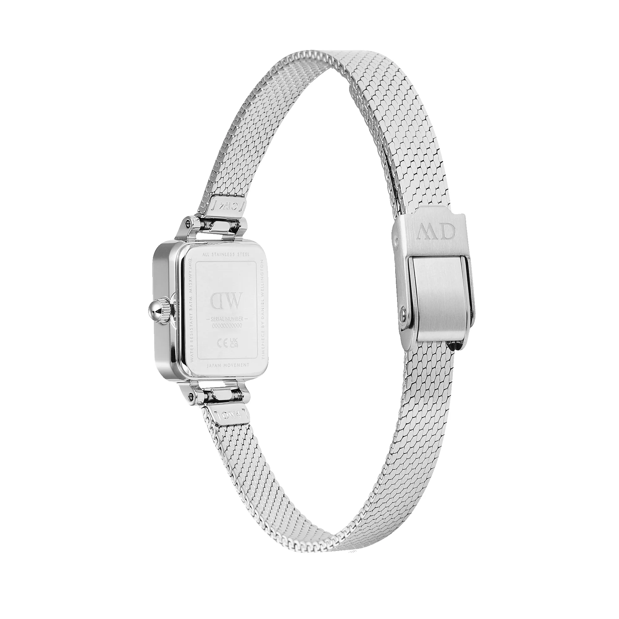 Quadro Mini Reflection Silver sold by Daniel Wellington product image thumbnail 4