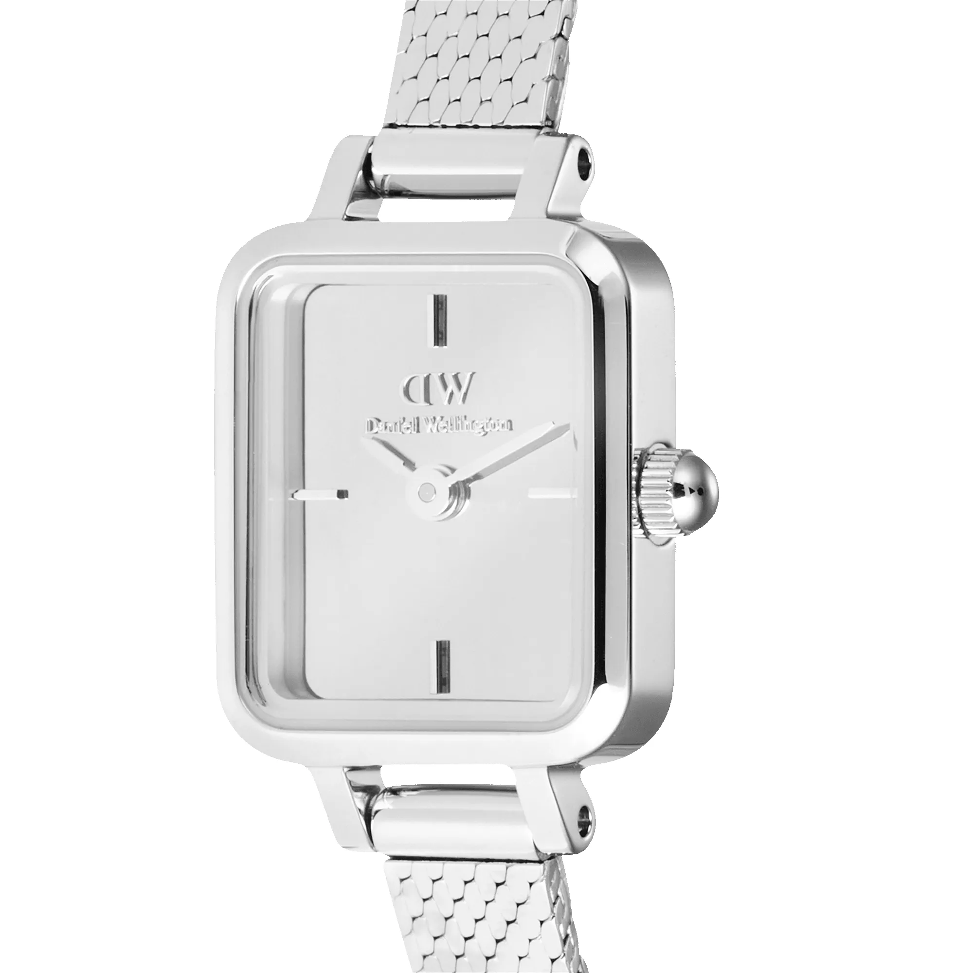 Quadro Mini Reflection Silver sold by Daniel Wellington product image thumbnail 5