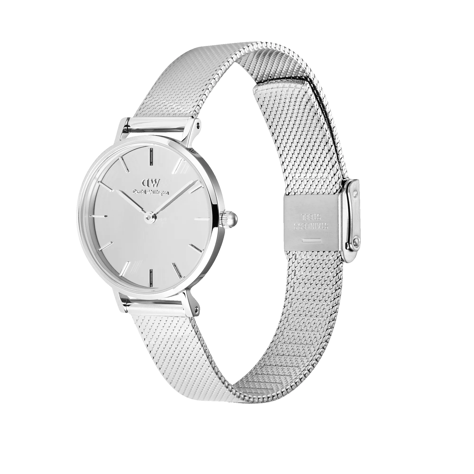 Petite Reflection Silver sold by Daniel Wellington product image thumbnail 3