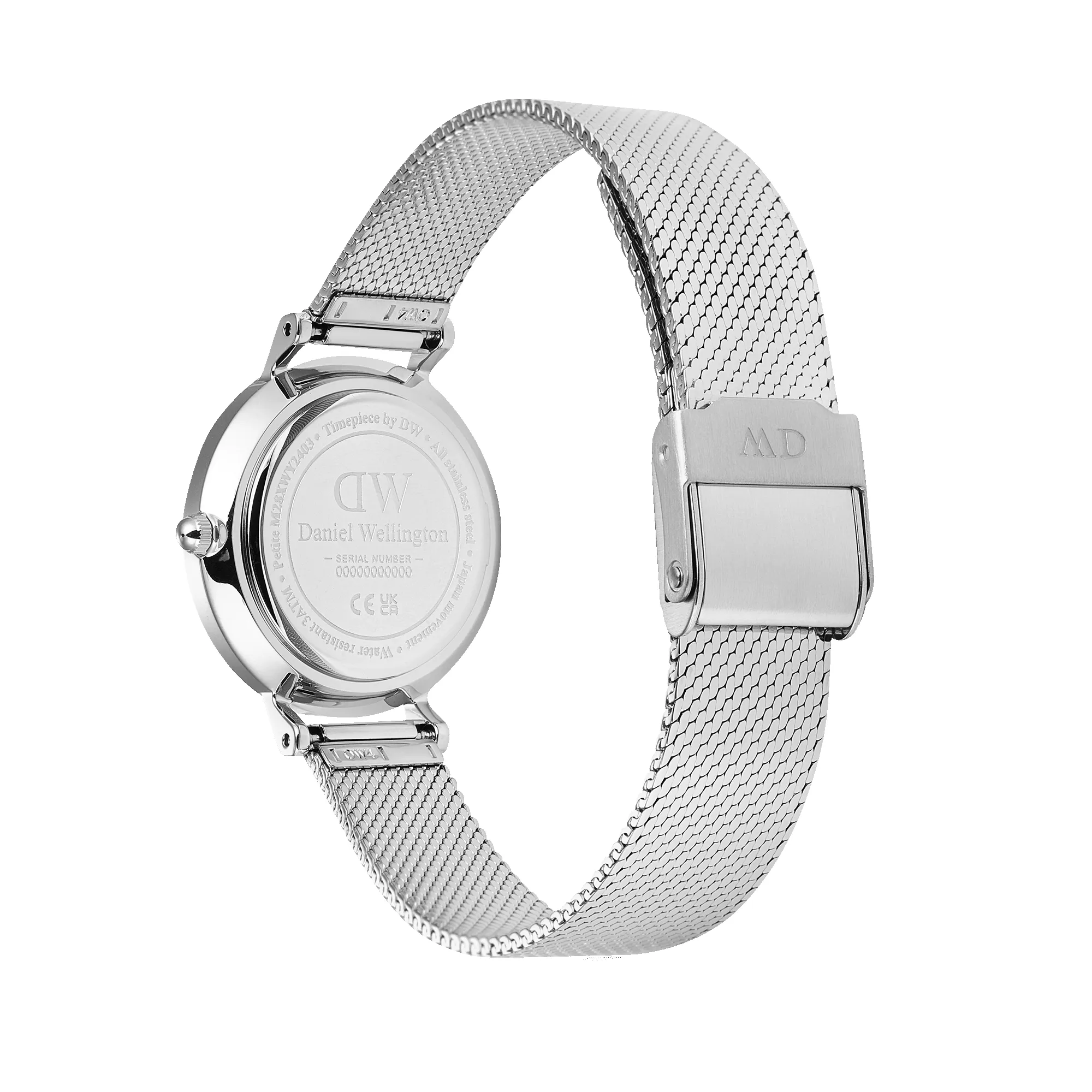 Petite Reflection Silver sold by Daniel Wellington product image thumbnail 4