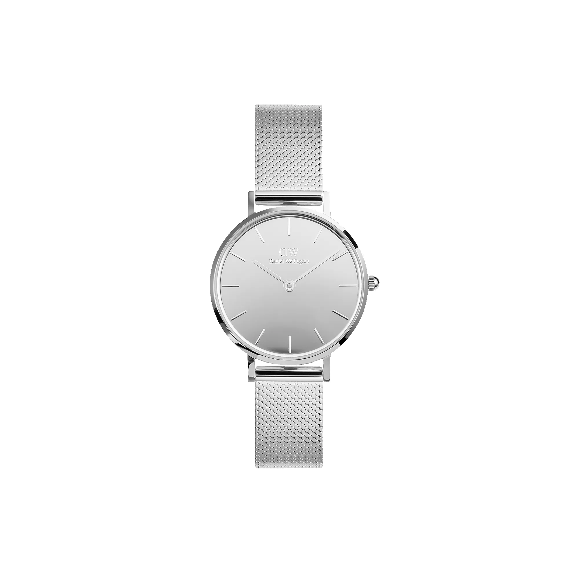 Petite Reflection Silver sold by Daniel Wellington