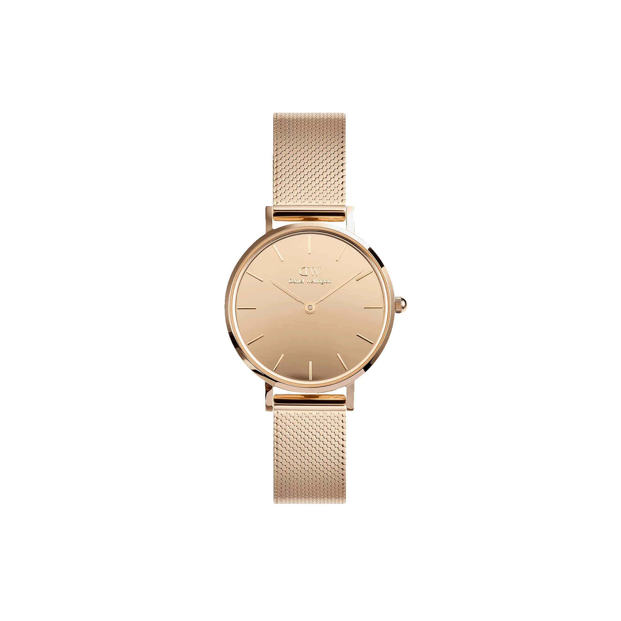 Petite Reflection Rose Gold sold by Daniel Wellington