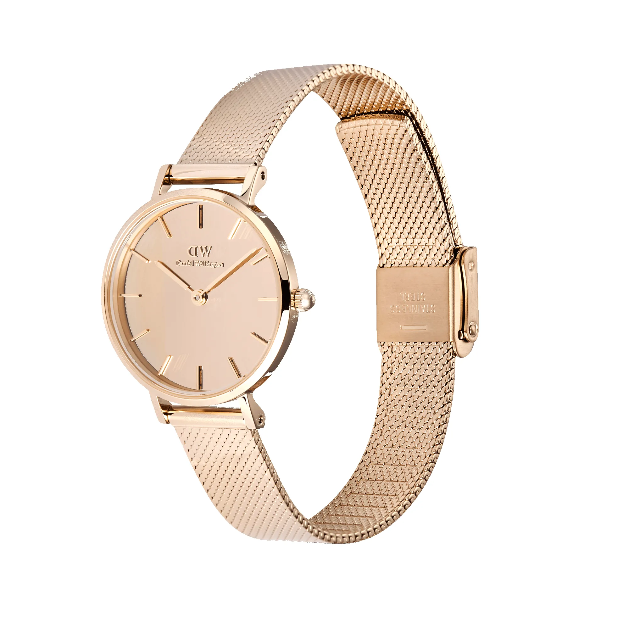 Petite Reflection Rose Gold sold by Daniel Wellington product image thumbnail 3