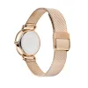 Petite Reflection Rose Gold sold by Daniel Wellington