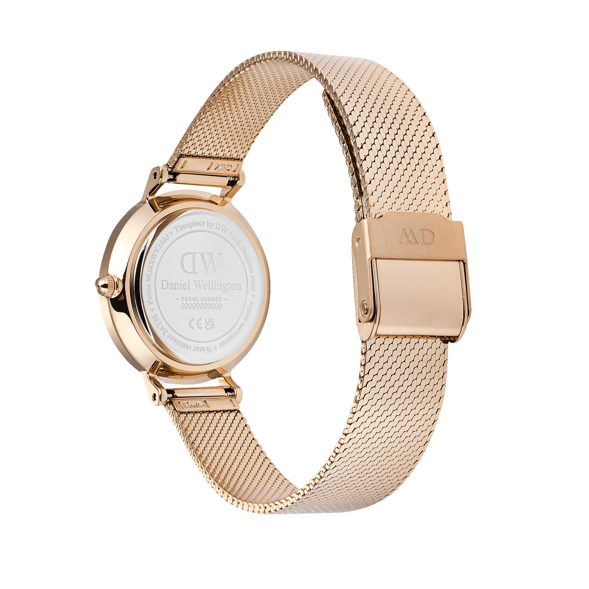Petite Reflection Rose Gold sold by Daniel Wellington product image thumbnail 4