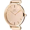 Petite Reflection Rose Gold sold by Daniel Wellington
