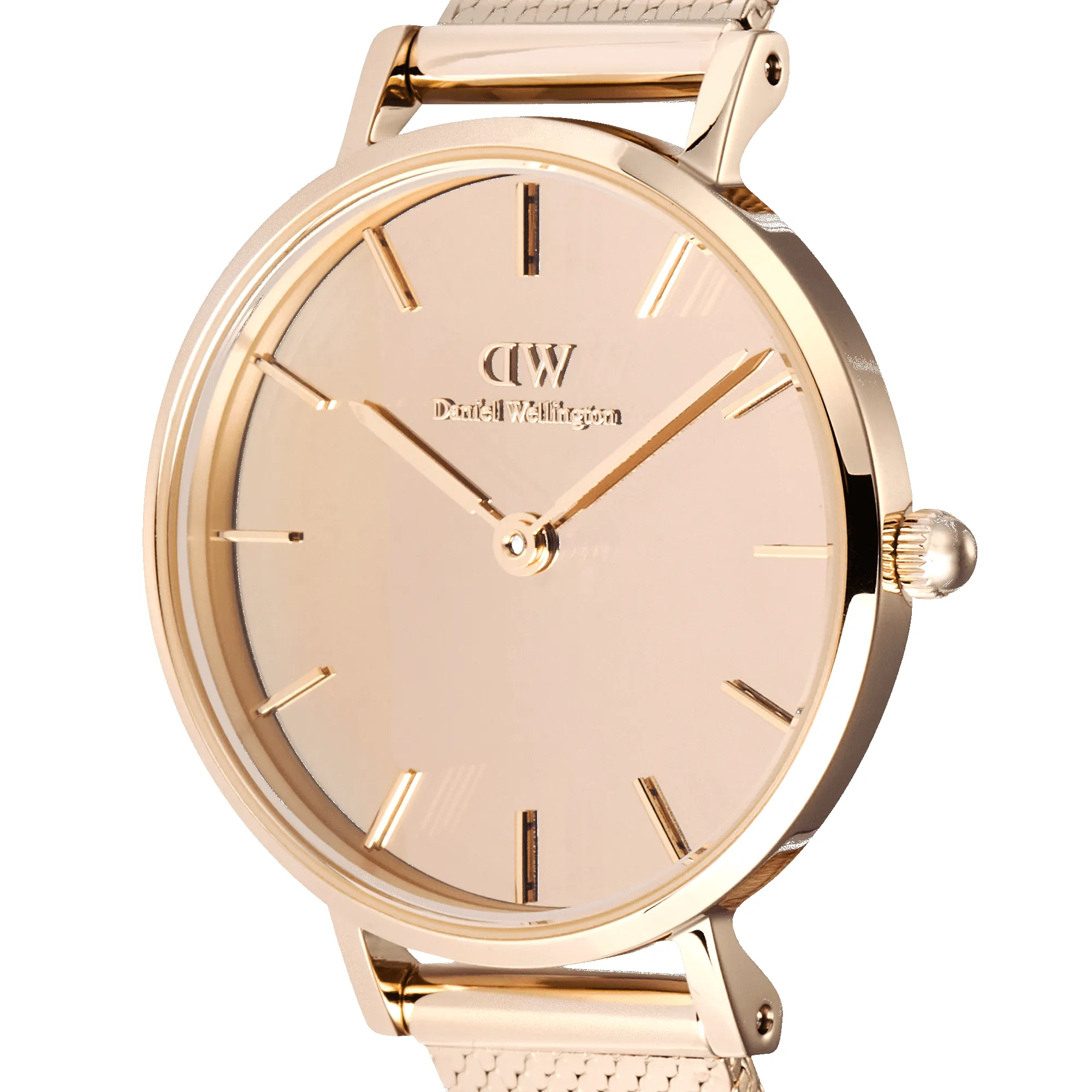 Petite Reflection Rose Gold sold by Daniel Wellington product image thumbnail 5
