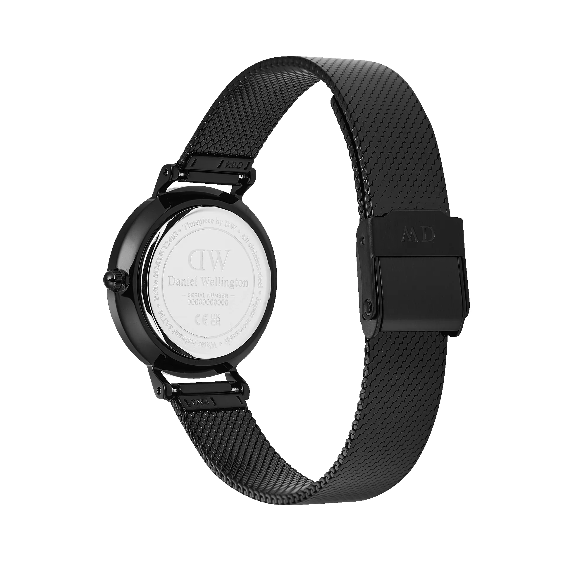 Petite Reflection Black sold by Daniel Wellington product image thumbnail 4