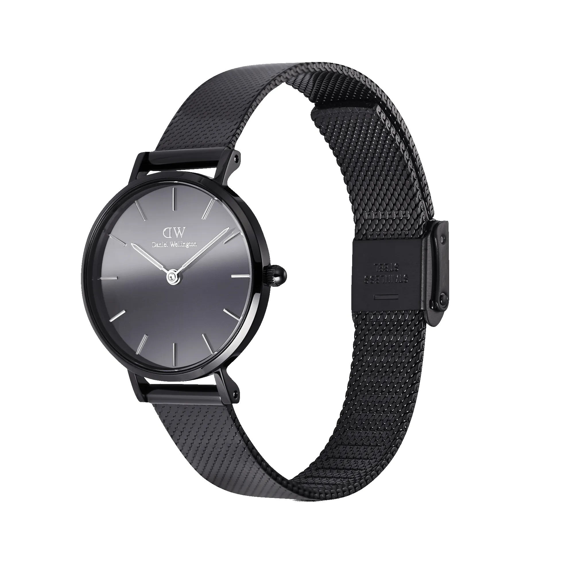 Petite Reflection Black sold by Daniel Wellington product image thumbnail 3