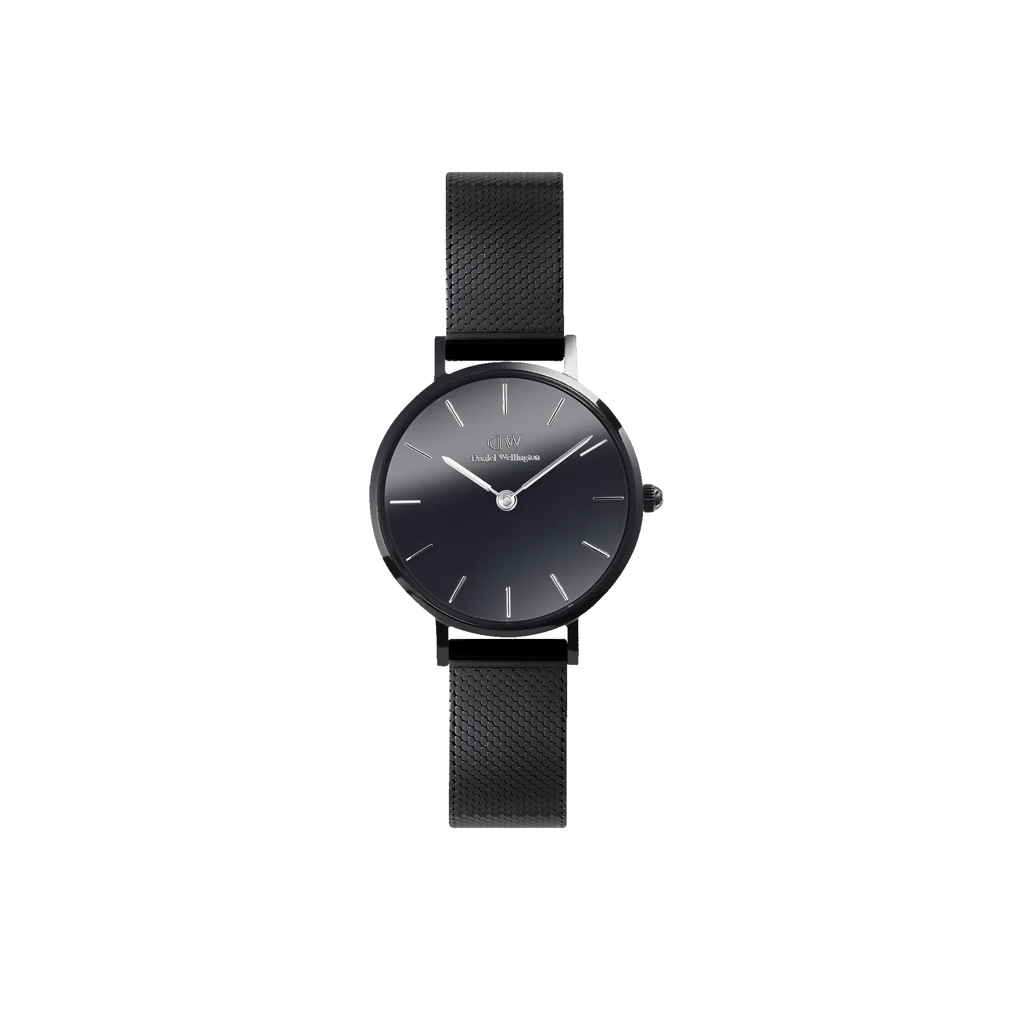 Petite Reflection Black sold by Daniel Wellington
