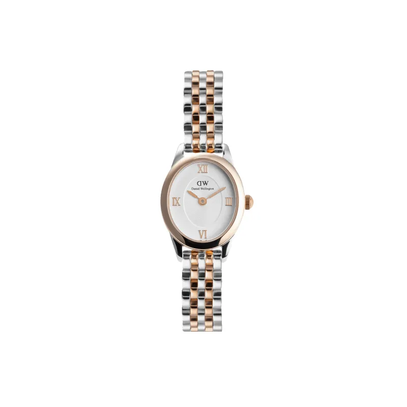 Ophelia Mini Two Tone Rose Gold sold by Daniel Wellington