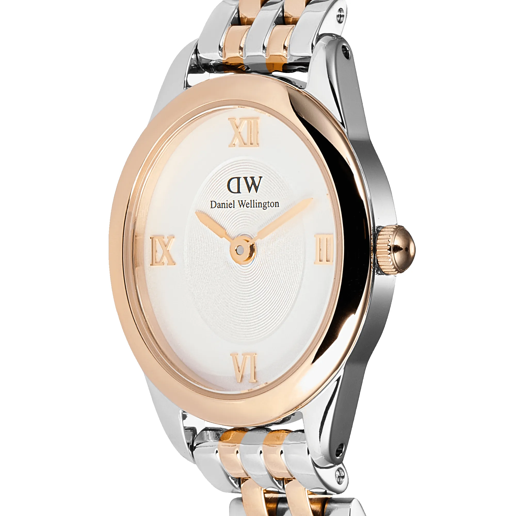 Ophelia Mini Two Tone Rose Gold sold by Daniel Wellington product image thumbnail 5