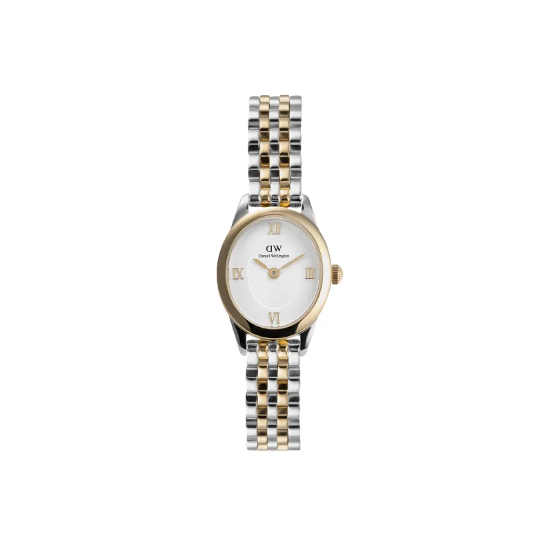 Ophelia Mini Two Tone Gold sold by Daniel Wellington