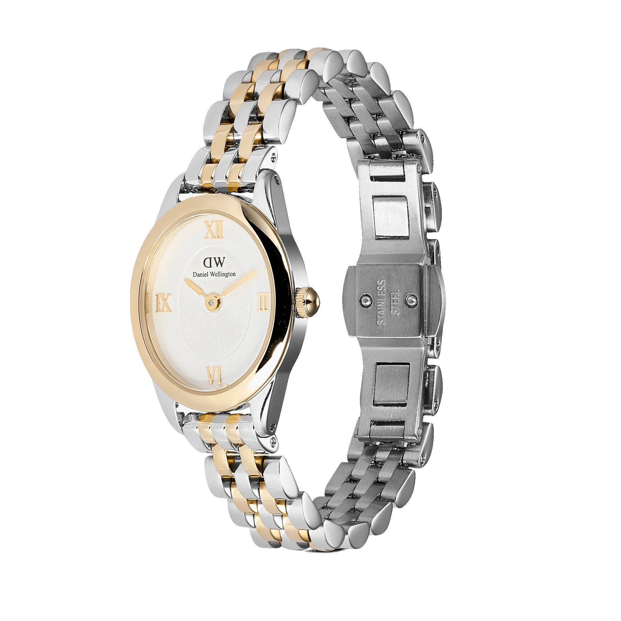 Ophelia Mini Two Tone Gold sold by Daniel Wellington product image thumbnail 3