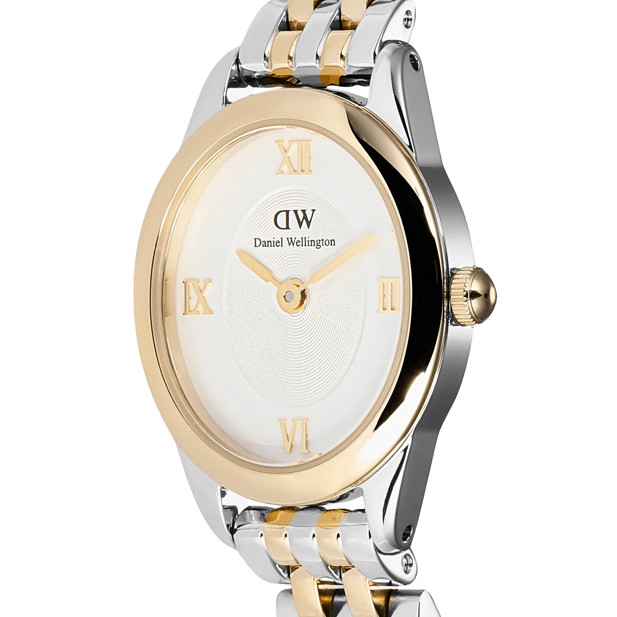 Ophelia Mini Two Tone Gold sold by Daniel Wellington product image thumbnail 5