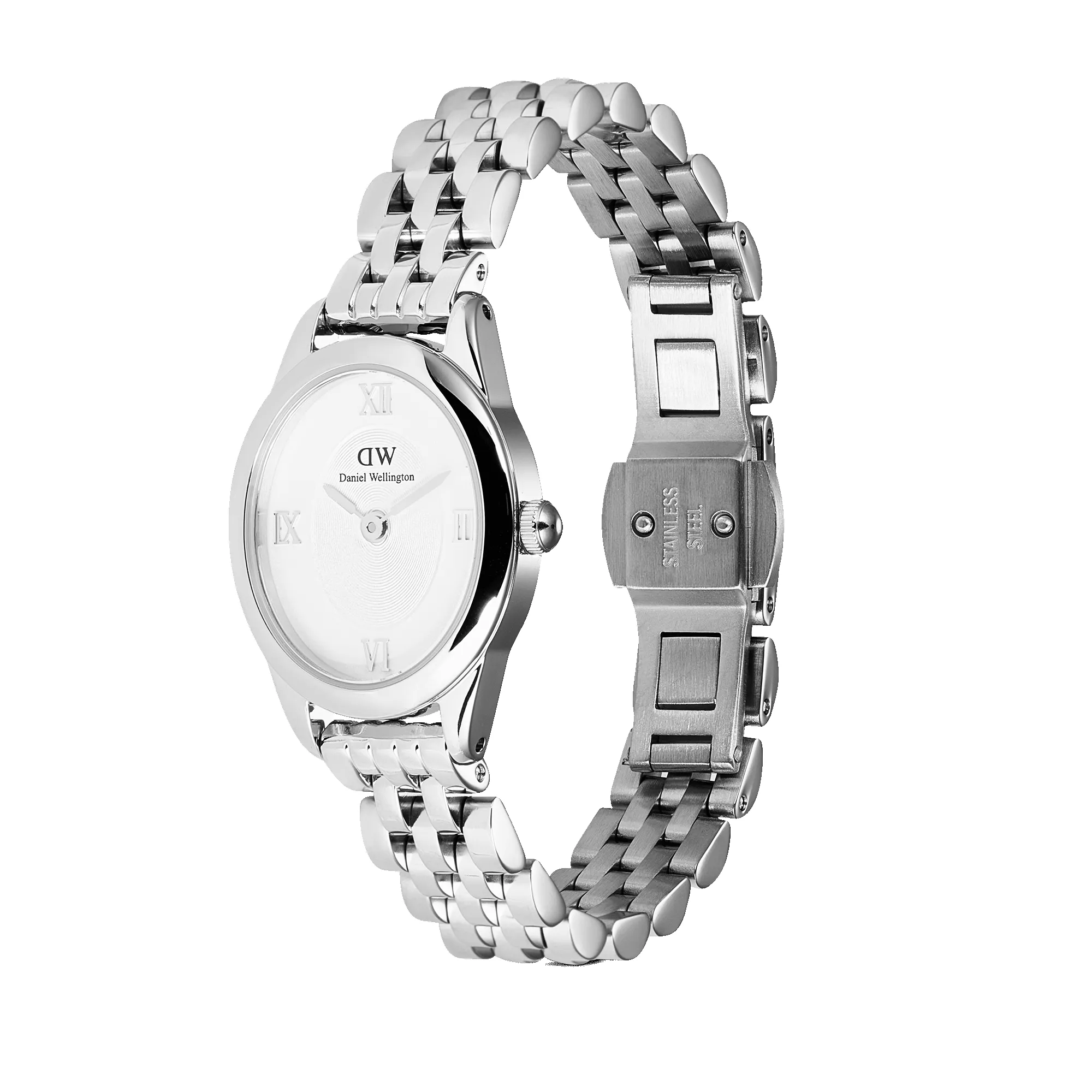 Ophelia Mini Silver sold by Daniel Wellington product image thumbnail 3