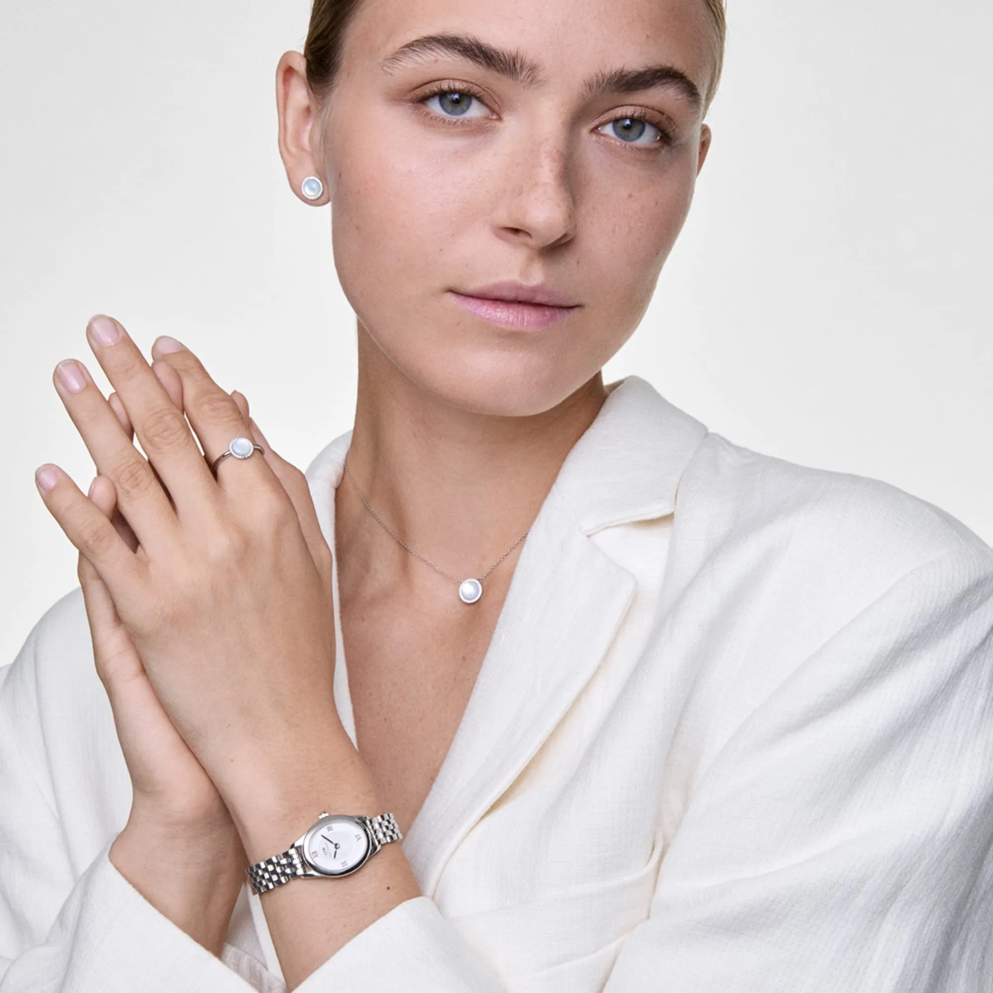 Ophelia Mini Silver sold by Daniel Wellington product image thumbnail 2