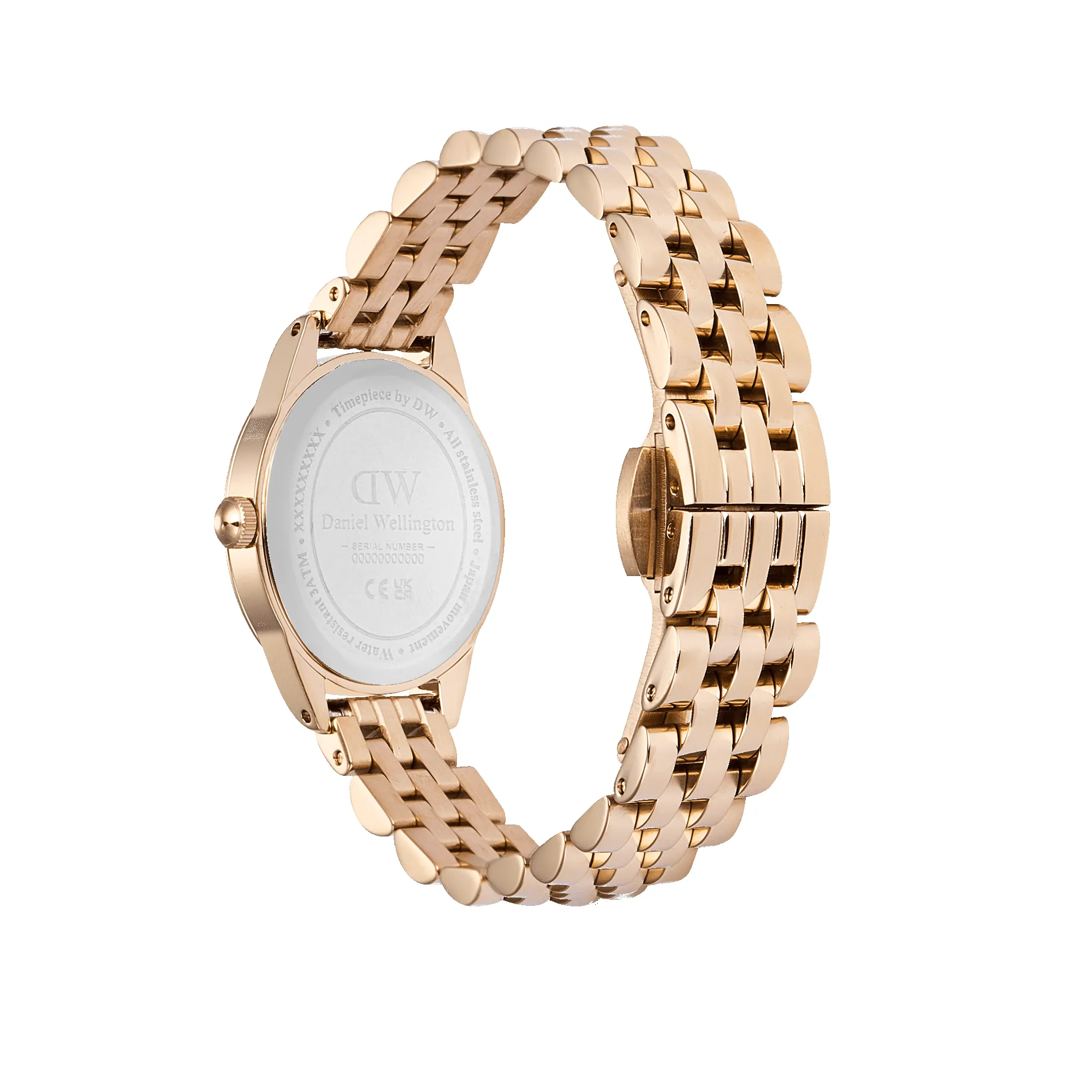 Ophelia Mini Rose Gold sold by Daniel Wellington product image thumbnail 4