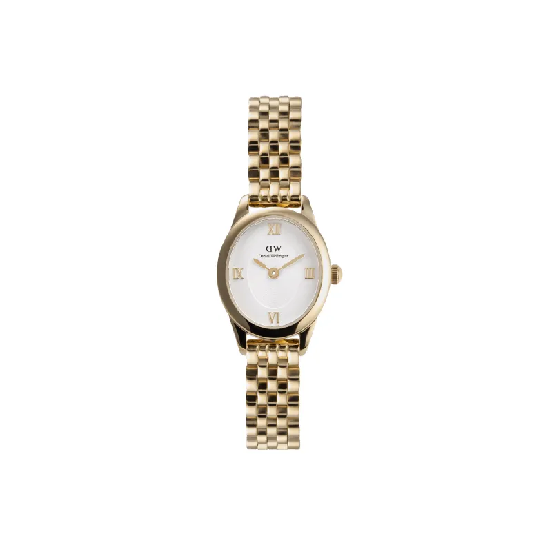 Ophelia Mini Gold sold by Daniel Wellington