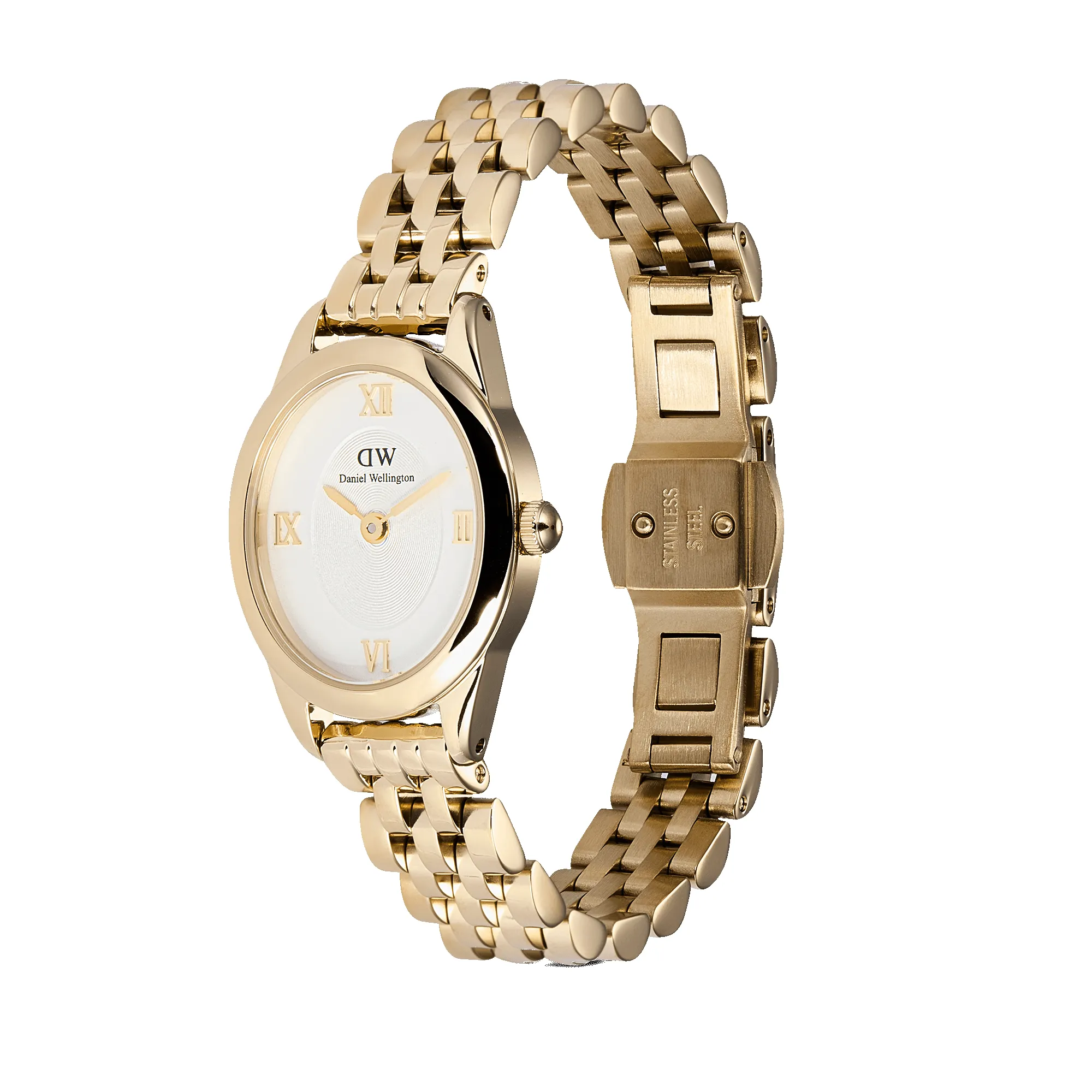 Ophelia Mini Gold sold by Daniel Wellington product image thumbnail 3
