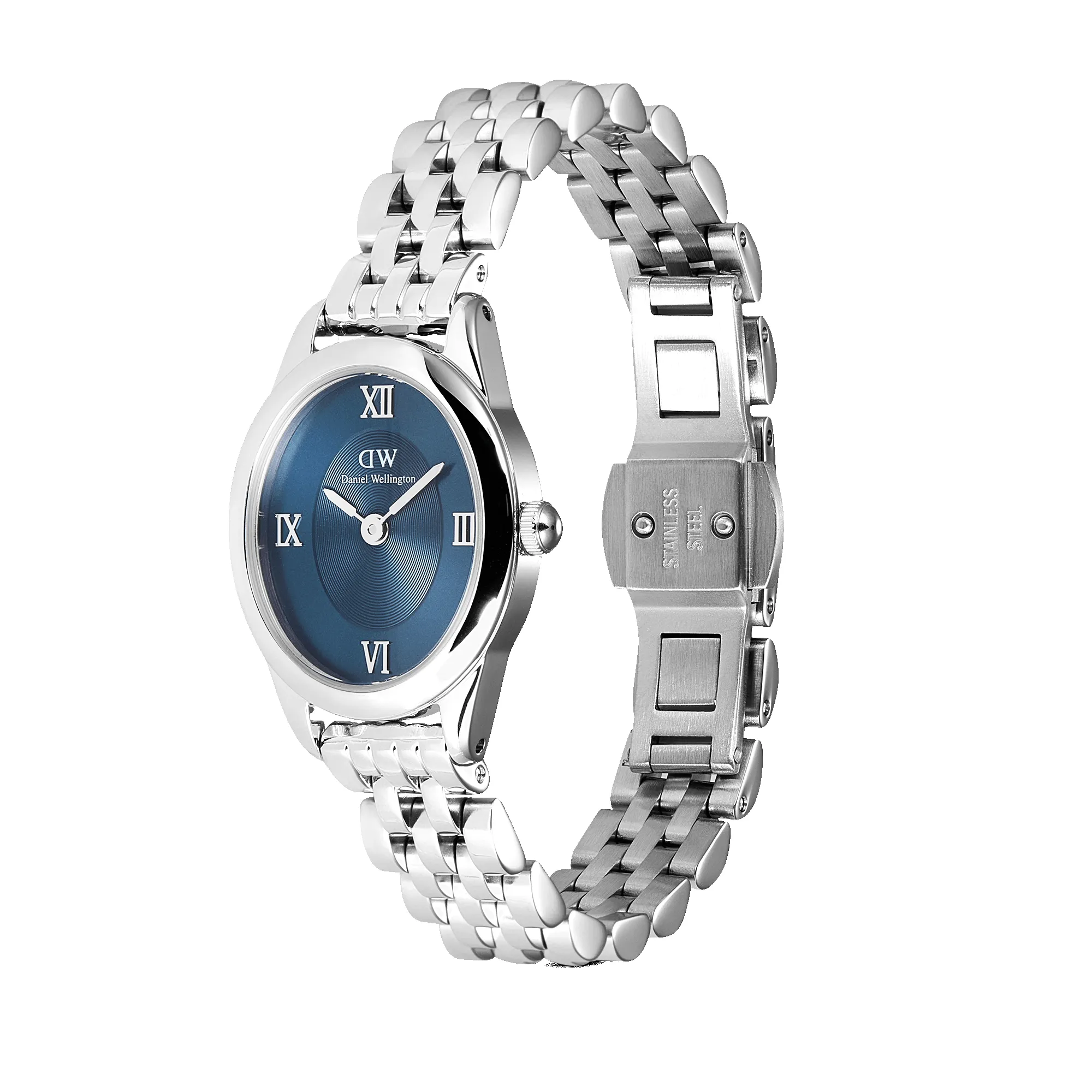 Ophelia Mini Arctic Silver sold by Daniel Wellington product image thumbnail 3