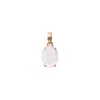 Mother of Pearl Oval Rose Gold Charm sold by Daniel Wellington