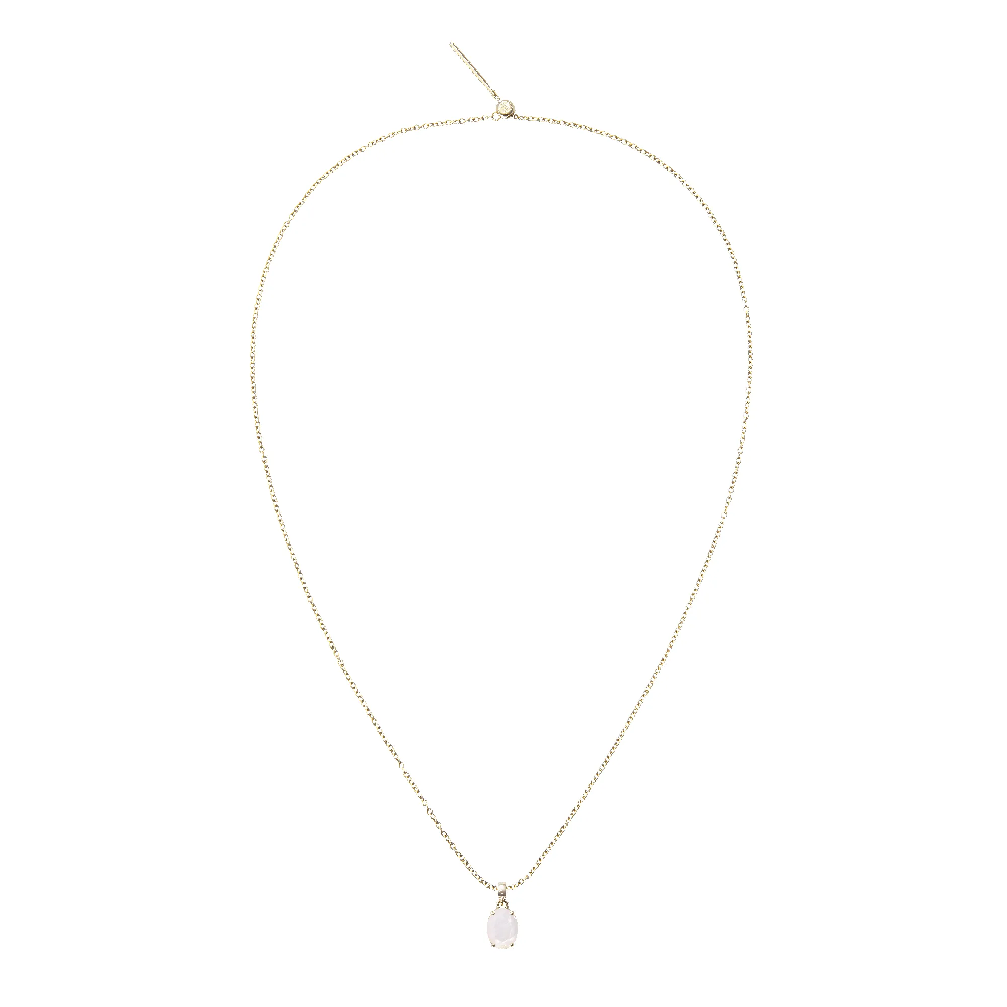 Mother of Pearl Oval Gold Charm sold by Daniel Wellington product image thumbnail 4