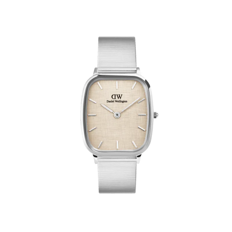 Marlon Wire Linen Silver sold by Daniel Wellington