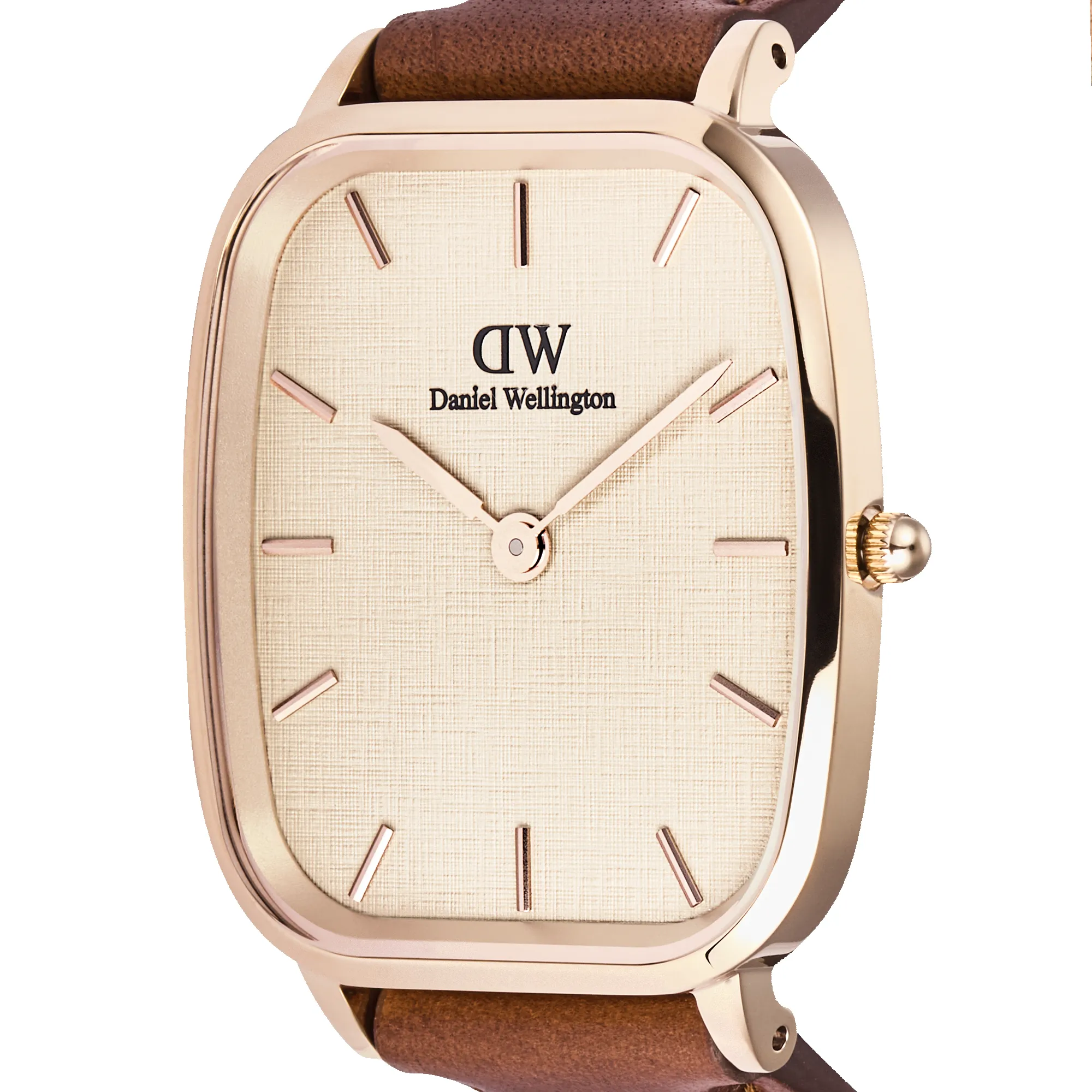 Marlon St Mawes Linen Rose Gold sold by Daniel Wellington product image thumbnail 5