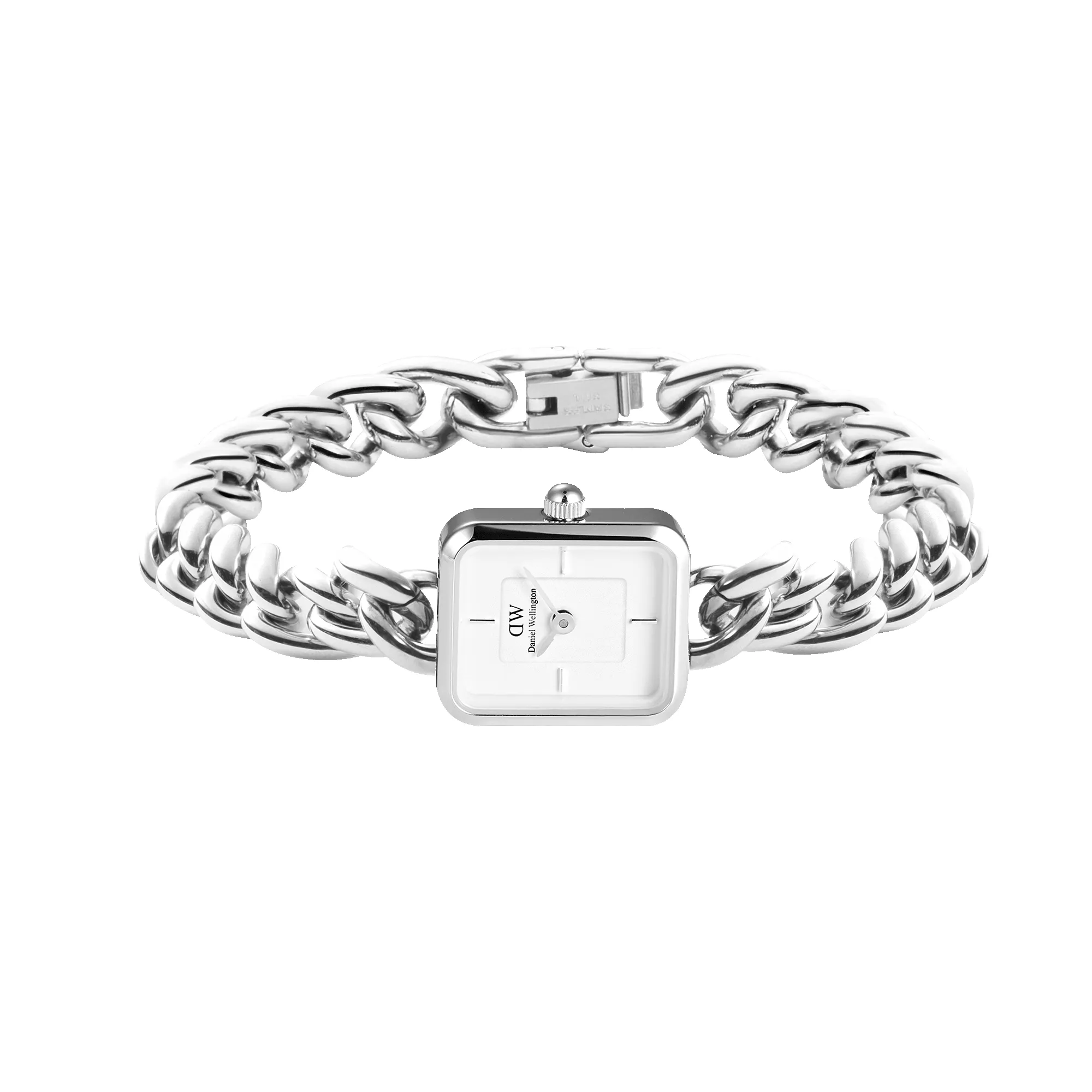 Jolie Chain Silver sold by Daniel Wellington product image thumbnail 3