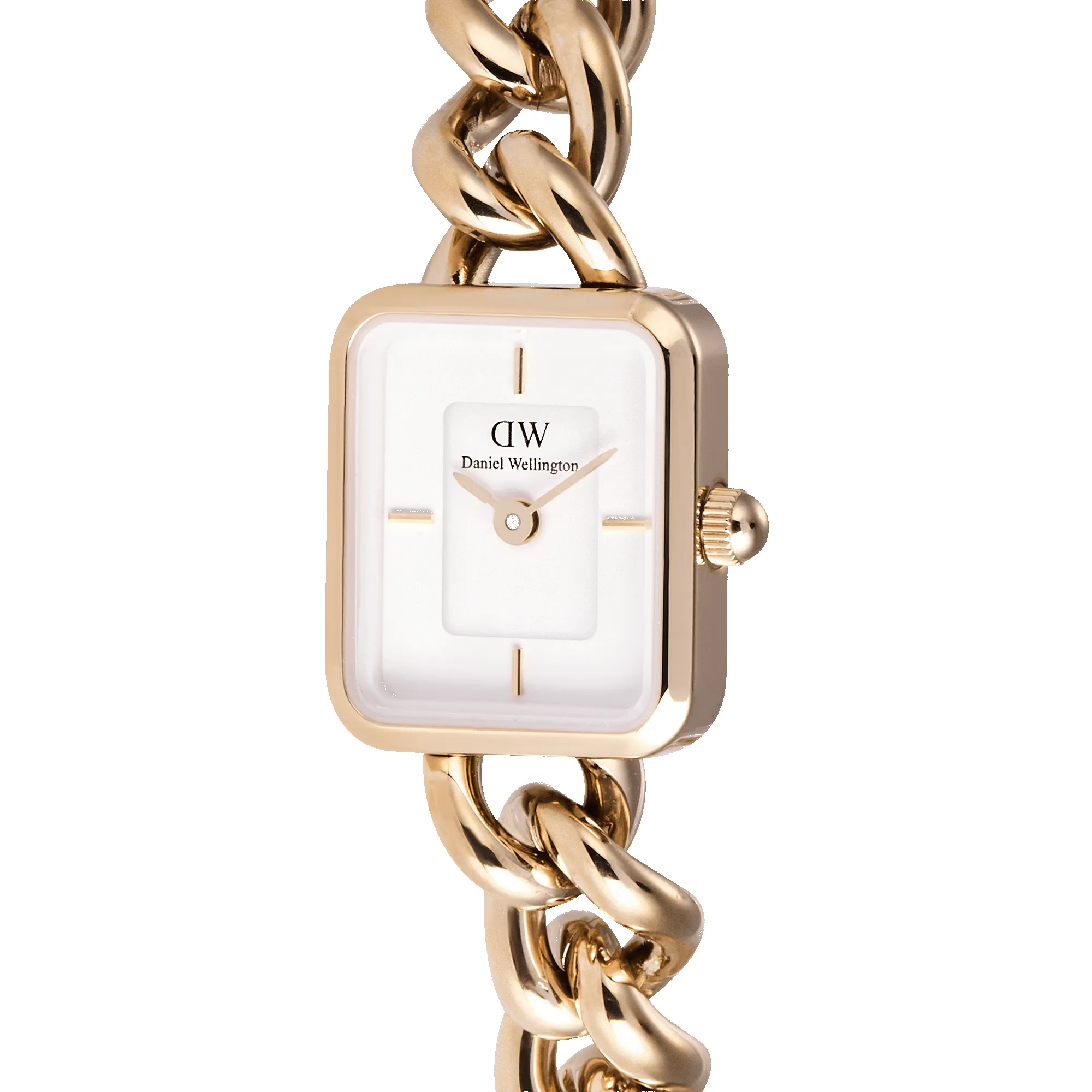 Jolie Chain Rose Gold sold by Daniel Wellington product image thumbnail 5