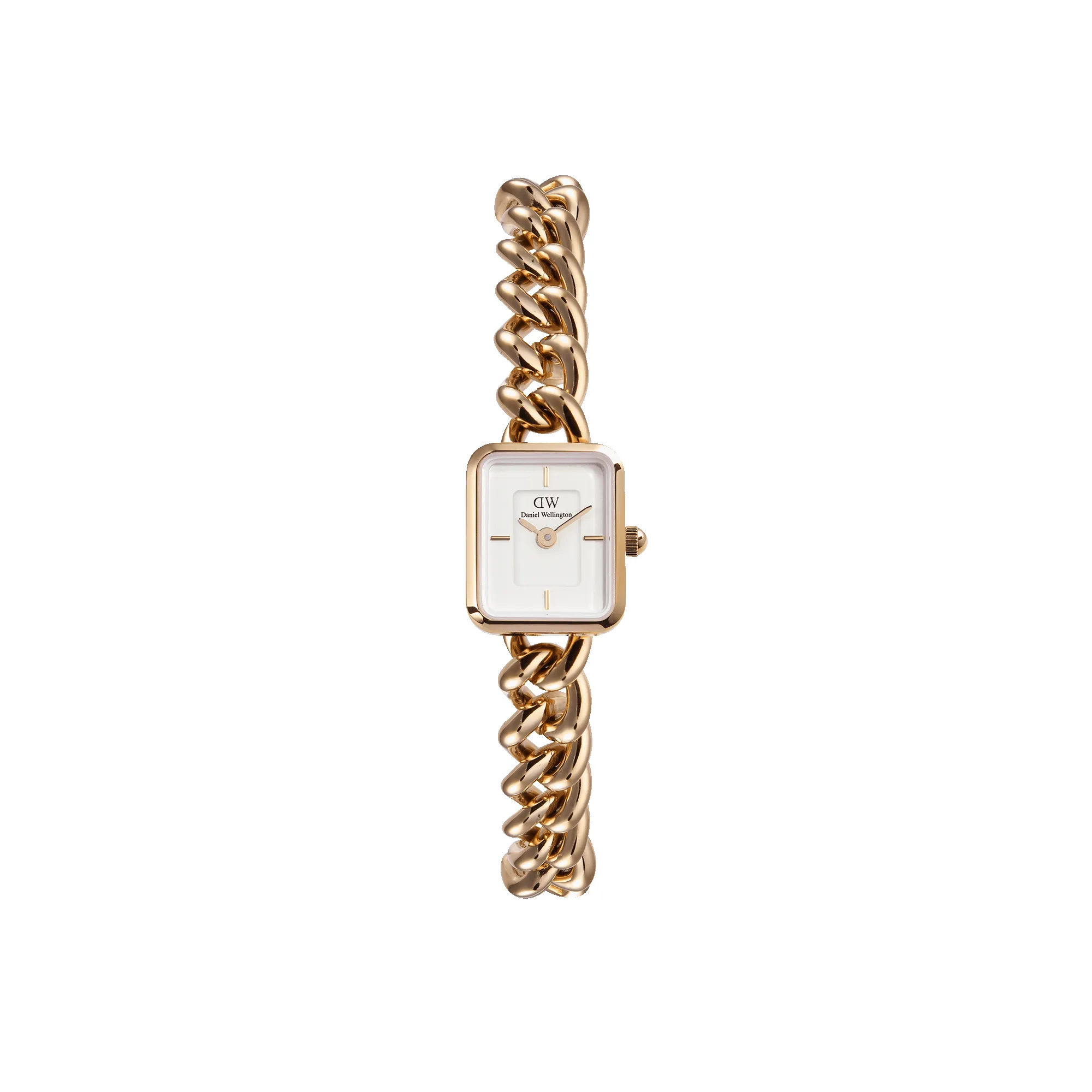 Jolie Chain Rose Gold sold by Daniel Wellington
