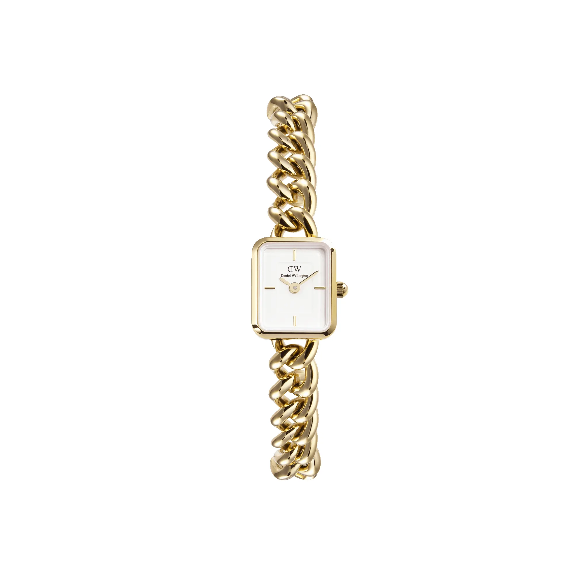 Jolie Chain Gold sold by Daniel Wellington