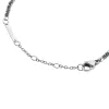 Classic Tennis Bracelet Nightfall Silver sold by Daniel Wellington