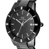 Iconic Paradigma Link Black sold by Daniel Wellington