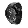 Iconic Paradigma Link Black sold by Daniel Wellington