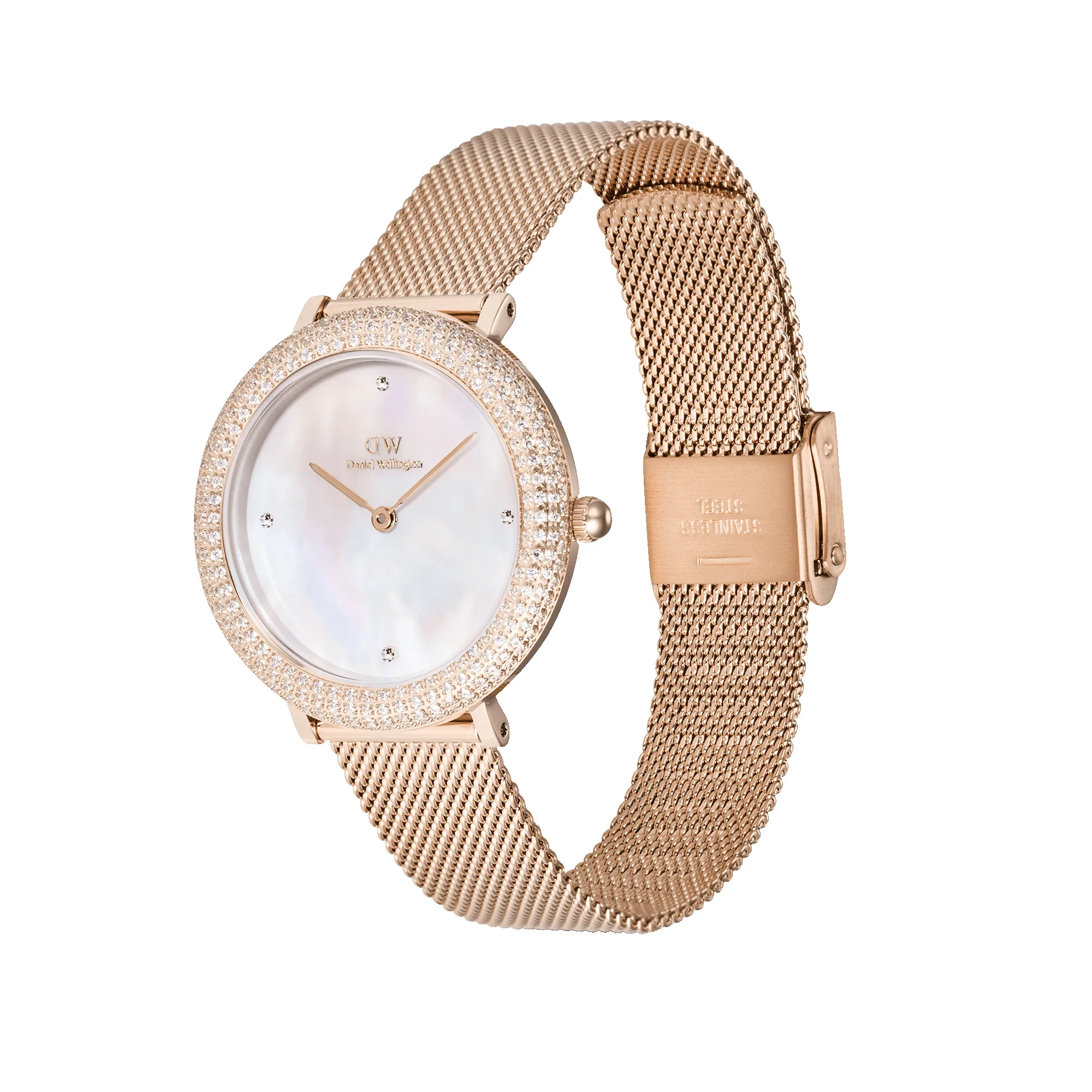 Crystalline Bezel Melrose sold by Daniel Wellington product image thumbnail 3