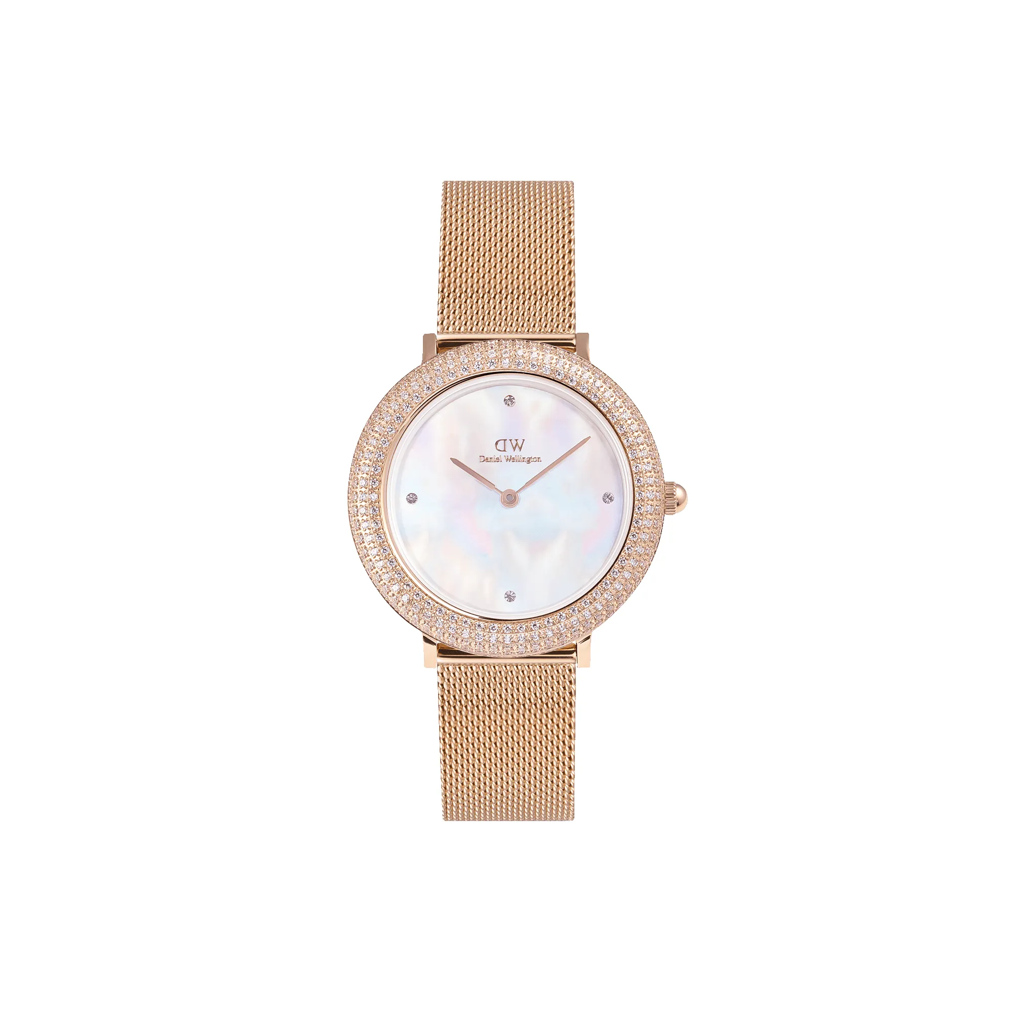 Crystalline Bezel Melrose sold by Daniel Wellington