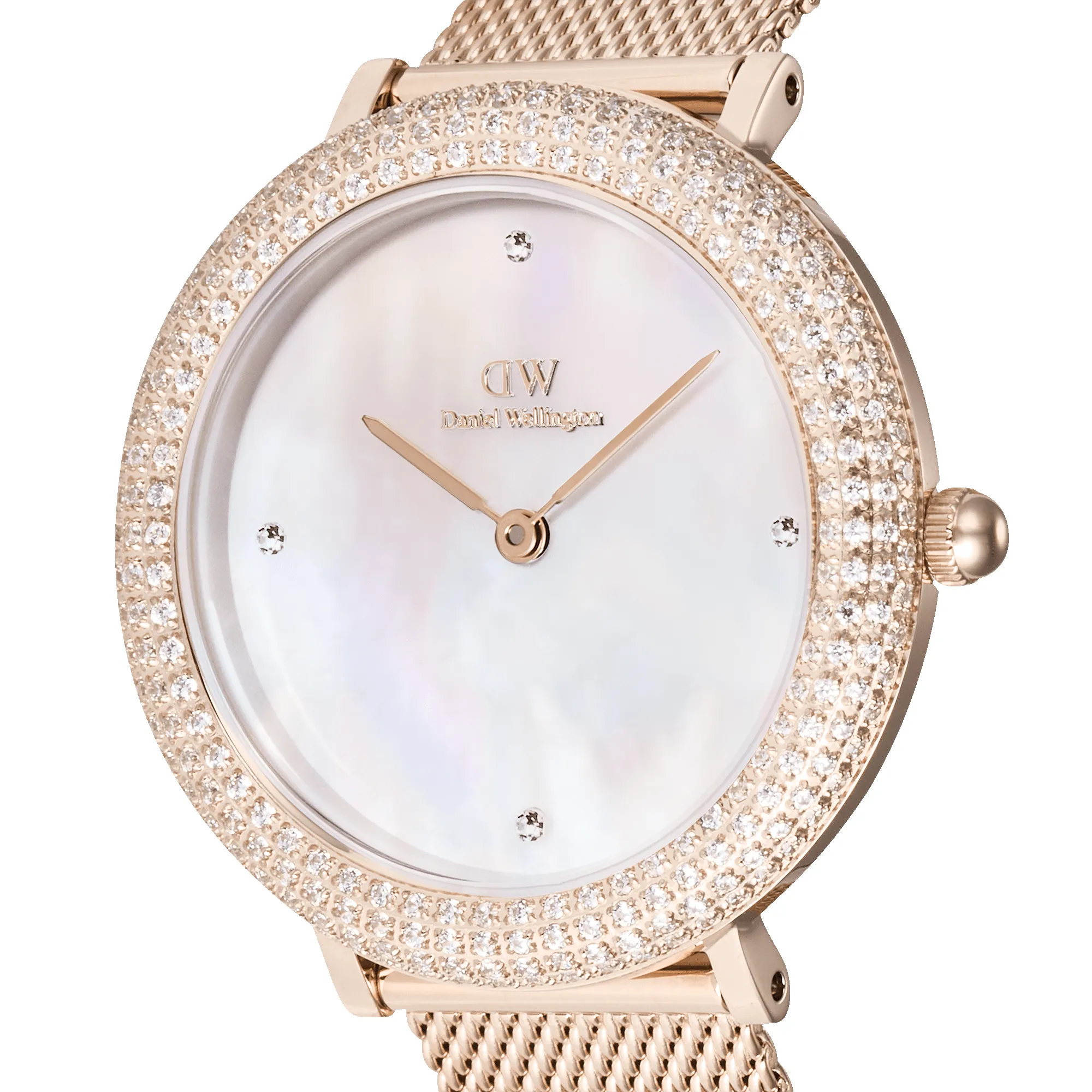 Crystalline Bezel Melrose sold by Daniel Wellington product image thumbnail 4