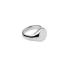 Classic Signet Ring Silver sold by Daniel Wellington