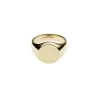 Classic Signet Ring Gold sold by Daniel Wellington