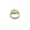 Classic Signet Ring Gold sold by Daniel Wellington