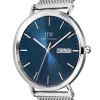 Classic Day Display Sterling Arctic sold by Daniel Wellington