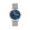 Classic Day Display Sterling Arctic sold by Daniel Wellington