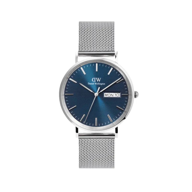 Classic Day Display Sterling Arctic sold by Daniel Wellington