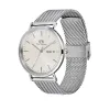 Classic Day Display Sterling Champagne sold by Daniel Wellington