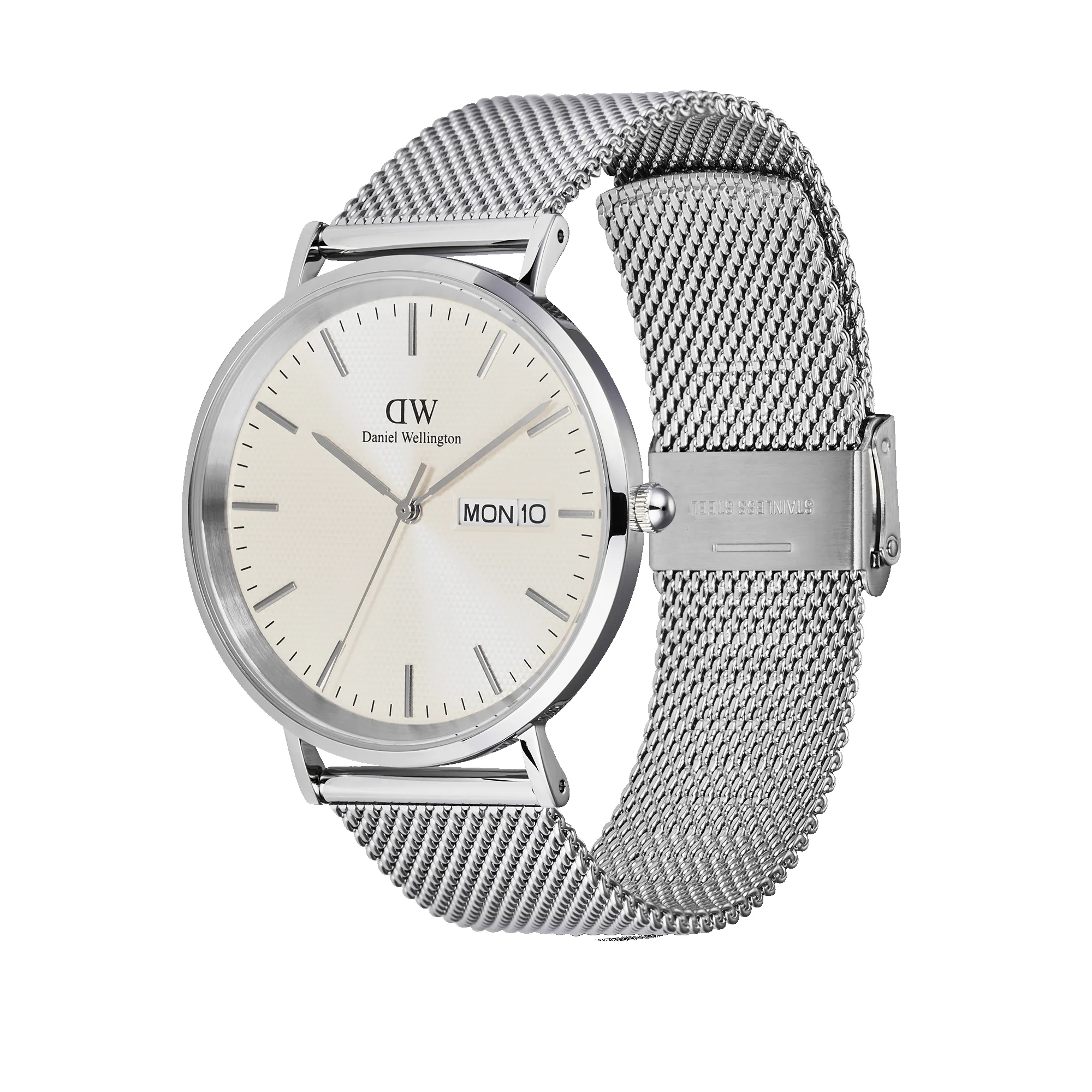 Classic Day Display Sterling Champagne sold by Daniel Wellington product image thumbnail 3